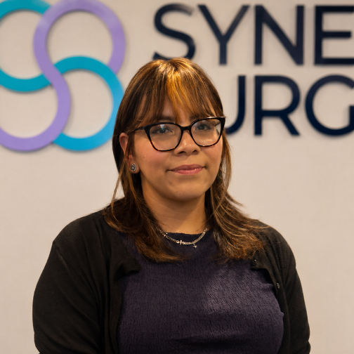 staff headshot